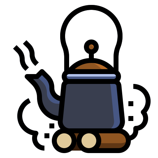 Kettle free icon