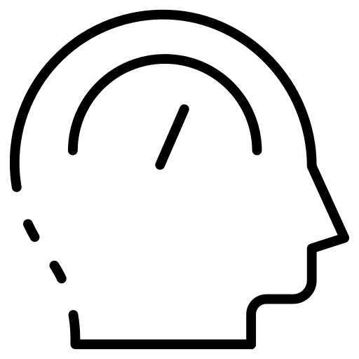 Mind free icon