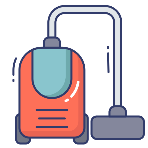 aspirateur Icône gratuit