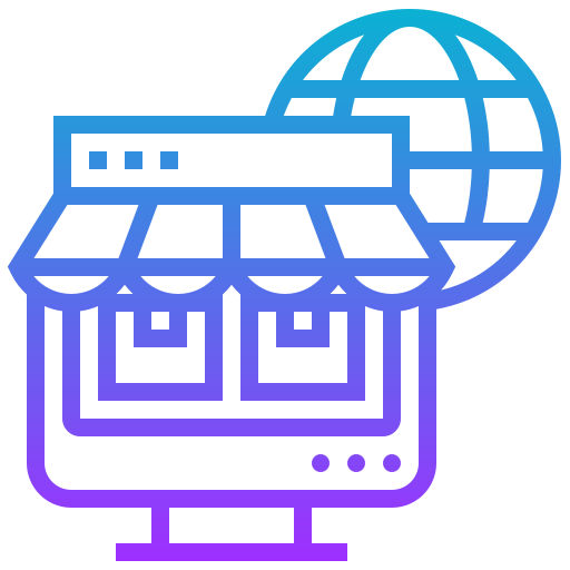 Distribution free icon Distribution free icon