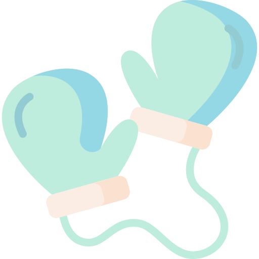 Перчатки бесплатно иконка