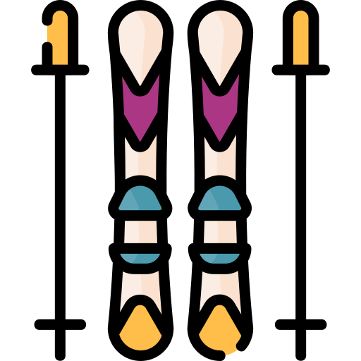 skifahren kostenlos Icon skifahren kostenlos Icon