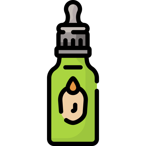 aceite de piel icono gratis