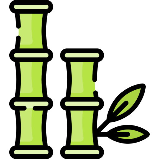 Bamboo free icon