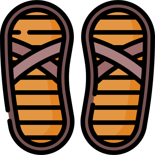 Домашняя обувь бесплатно иконка