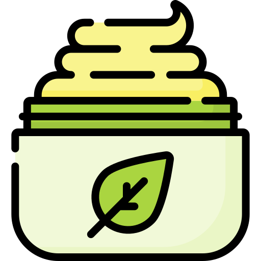 crème Icône gratuit crème Icône gratuit