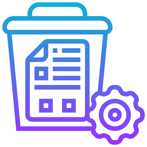 gelöscht kostenlos Icon