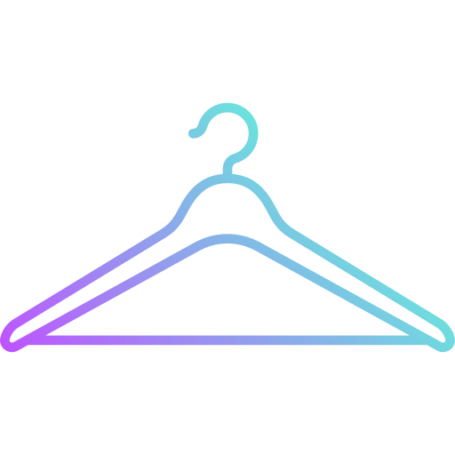 Hanger Generic Gradient icon