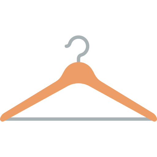 Hanger Generic Flat icon