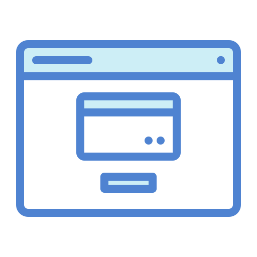paiement en ligne Icône gratuit paiement en ligne Icône gratuit