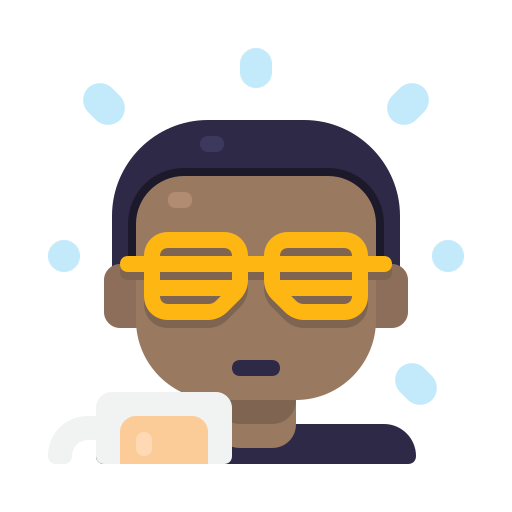 frohes neues jahr kostenlos Icon