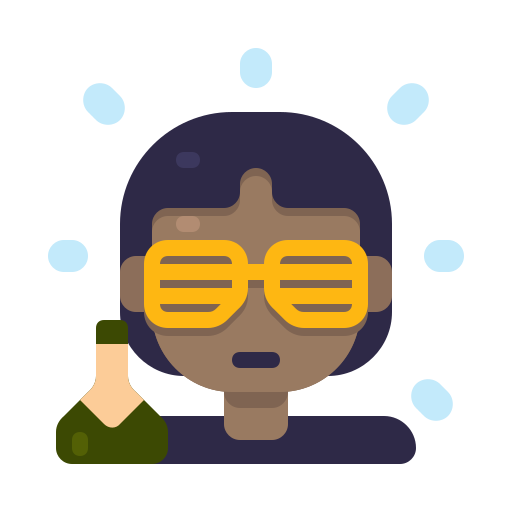 frohes neues jahr kostenlos Icon