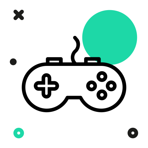 videojuego icono gratis