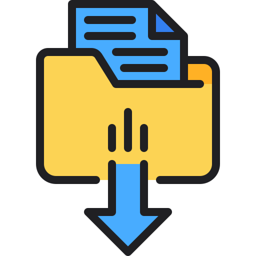 Document - free icon