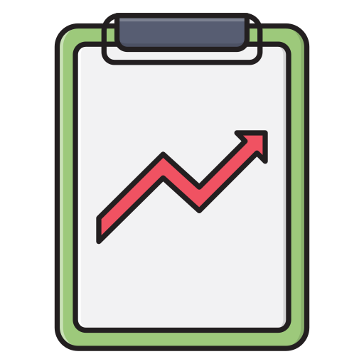 Business report free icon Business report free icon