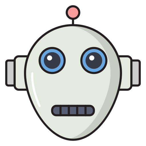 Robot free icon Robot free icon