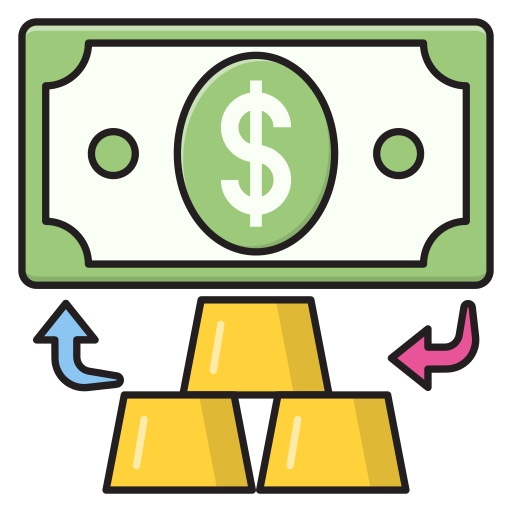 devise Icône gratuit