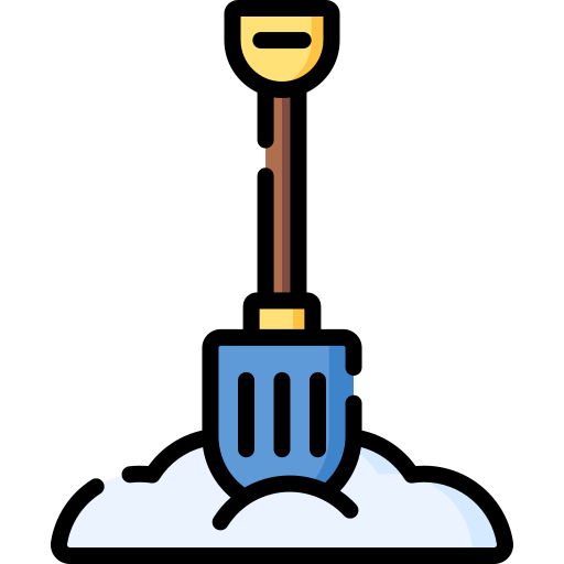 Лопата бесплатно иконка