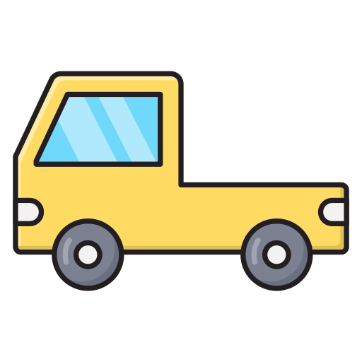 차량 픽업 무료 아이콘 차량 픽업 무료 아이콘