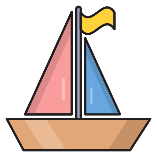 Boat free icon