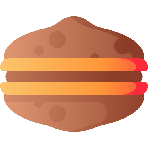 dorayaki icono gratis