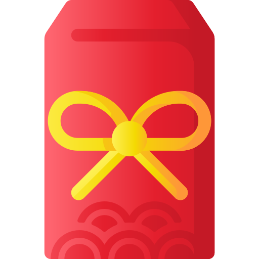 Otoshidama free icon
