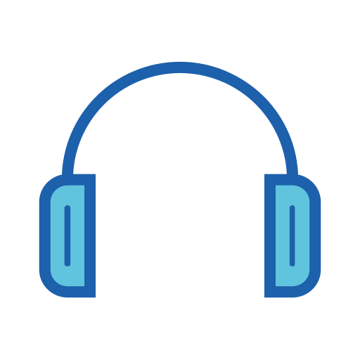 auriculares icono gratis