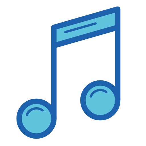 música icono gratis