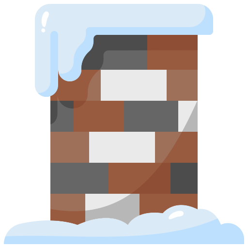 Печная труба бесплатно иконка