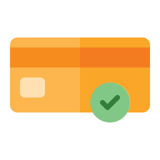 tarjeta de crédito icono gratis