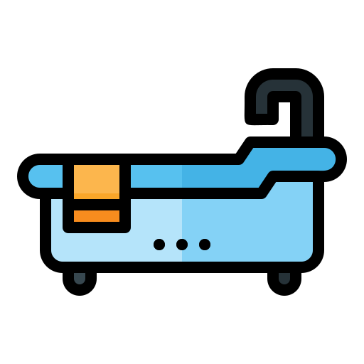 Bathtub free icon