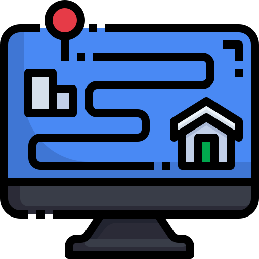 Route free icon Route free icon
