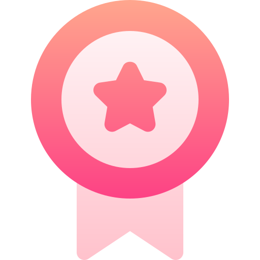 médaille Icône gratuit