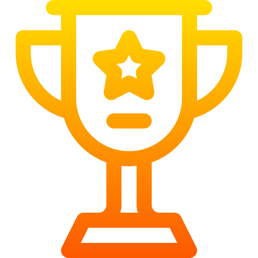 trophée Icône gratuit trophée Icône gratuit
