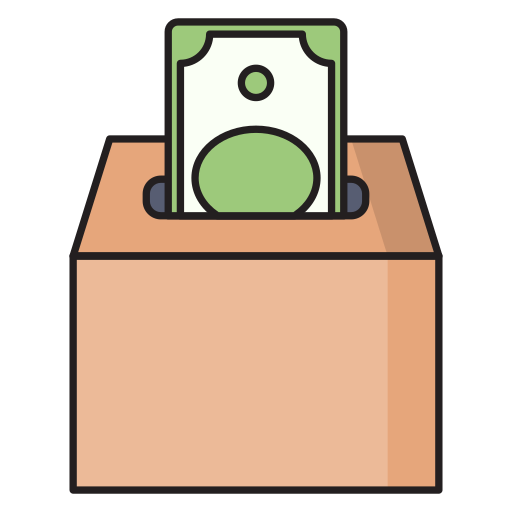 Currency free icon Currency free icon