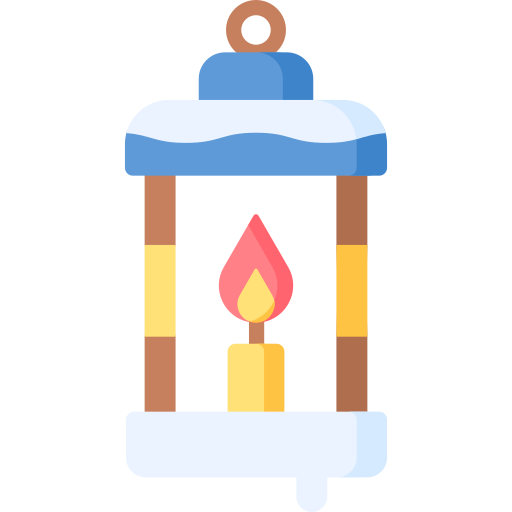 Lantern free icon