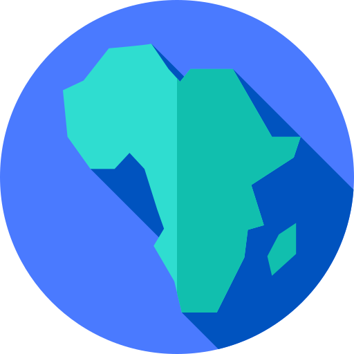 Africa free icon Africa free icon