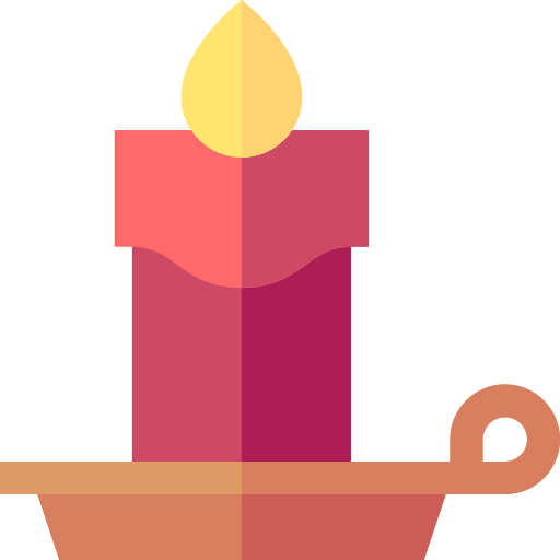 Свеча бесплатно иконка