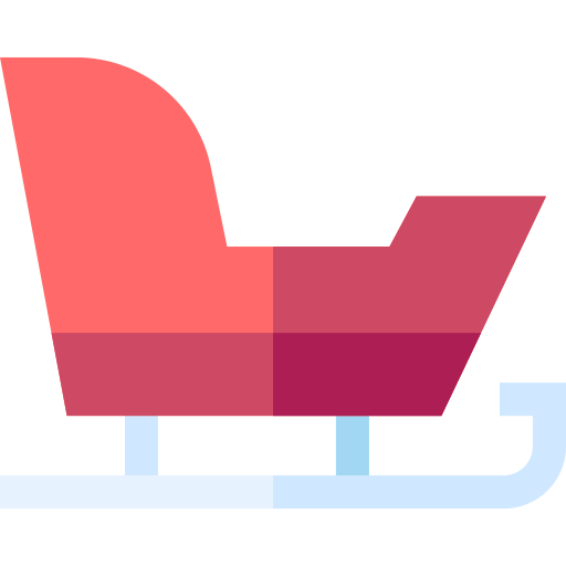 schlitten kostenlos Icon