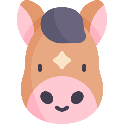 caballo icono gratis caballo icono gratis