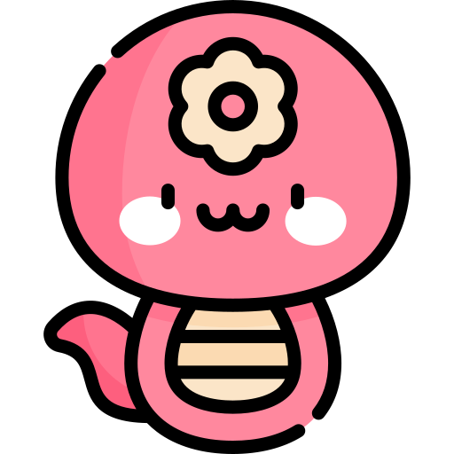 Snake free icon