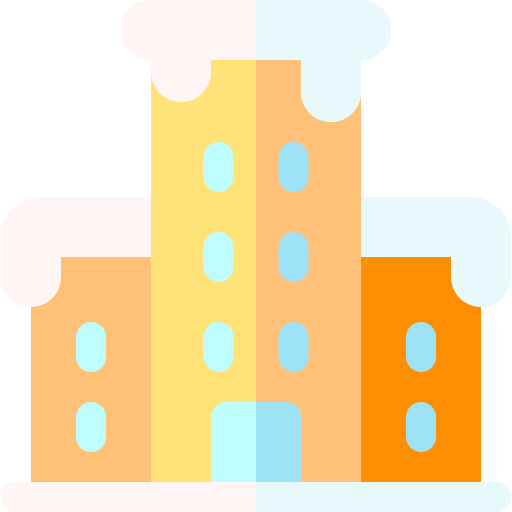 호텔 무료 아이콘 호텔 무료 아이콘