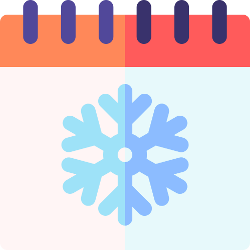 calendario icono gratis