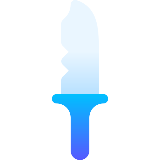 cuchillo icono gratis