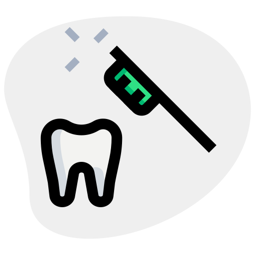 cepillo de dientes icono gratis