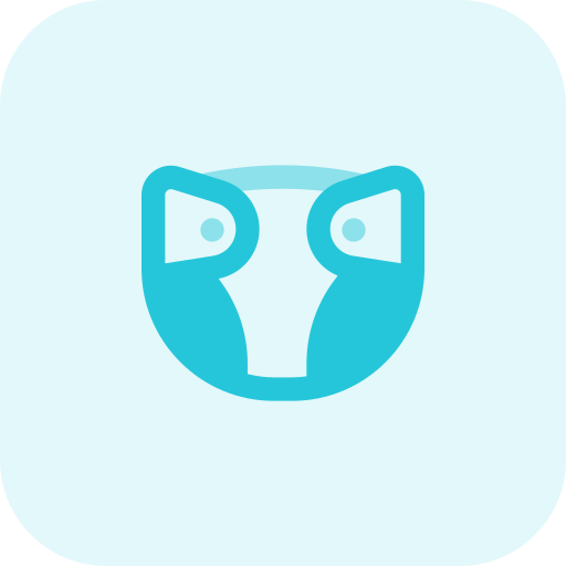Diaper free icon
