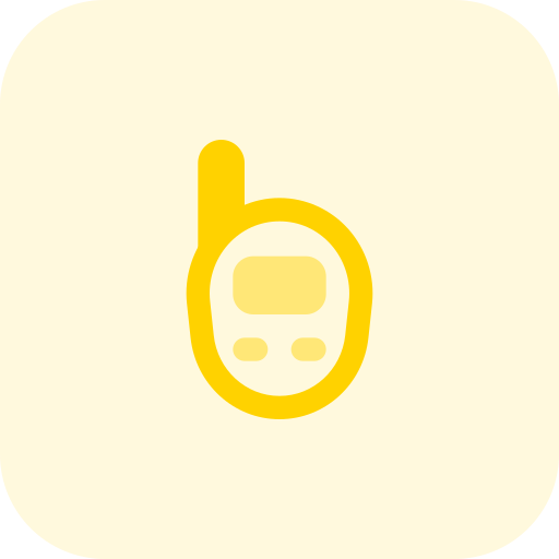 walkie talkie icono gratis