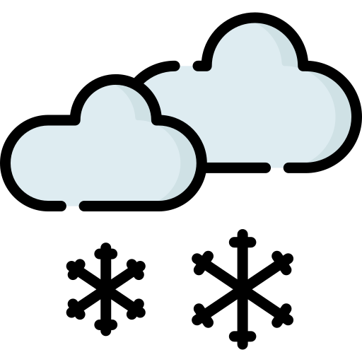 Snow free icon