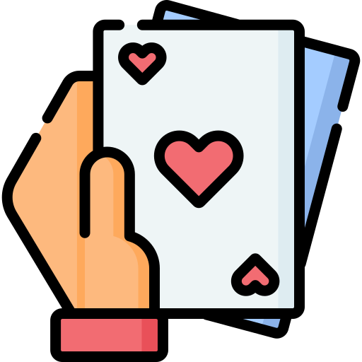 Card game - Free entertainment icons