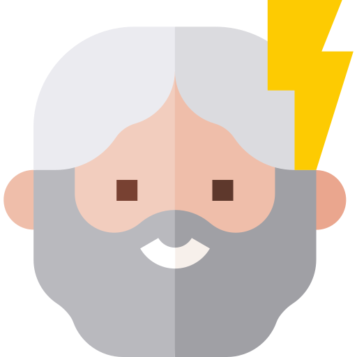 zeus icono gratis